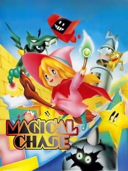 Magical Chase Cover