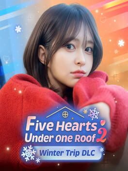 Five Hearts Under One Roof 2: Winter Trip DLC cover
