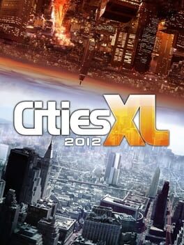 Cities XL 2012 Cover