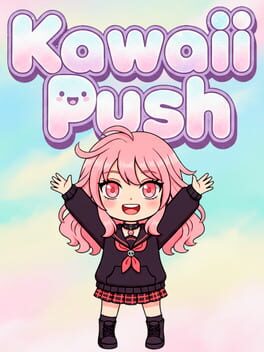 Kawaii Push cover
