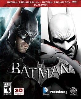 Batman: Arkham Dual Pack