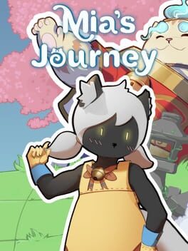 Mia's Journey cover
