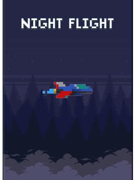 Night Flight Cover