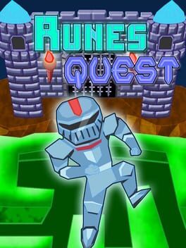 Runes Quest cover