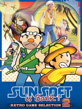 Sunsoft is Back! Retro Game Selection 2