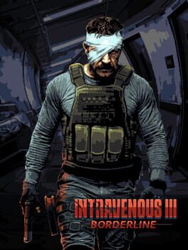 Intravenous 3: Borderline cover