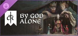 Crusader Kings III: By God Alone cover