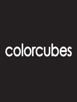 Color Cubes Cover