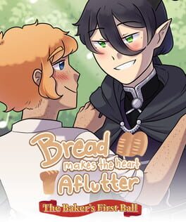 Bread Makes the Heart Aflutter: The Baker's First Ball cover