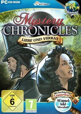 Mystery Chronicles: Betrayals of Love