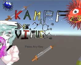 Kampf dem Virus cover