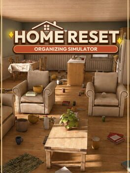 Home Reset: Organizing Simulator cover