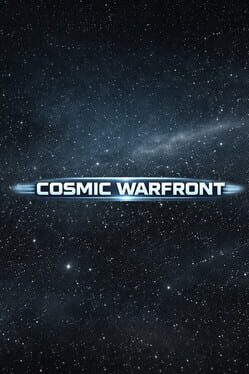 Cosmic Warfront cover