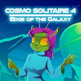 Cosmo Solitaire 4: Edge of the Galaxy cover