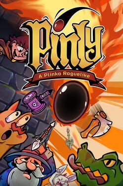 Pinly: A Plinko Roguelike