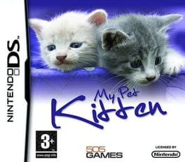 My Pet Kitten