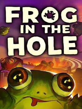 Frog in the Hole! cover