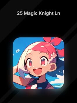 25 Magic Knight Ln cover