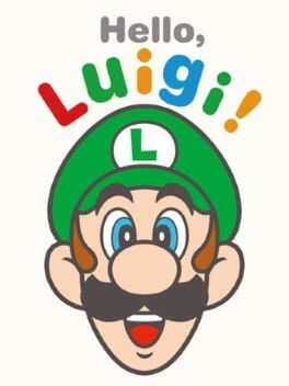 Hello, Luigi! cover