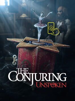 The Conjuring: Unspoken cover