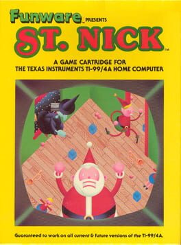 St. Nick Cover