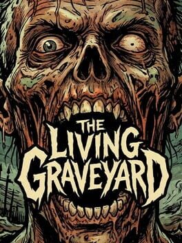 The Living Graveyard cover