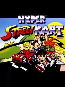 Hyper Street Kart Cover