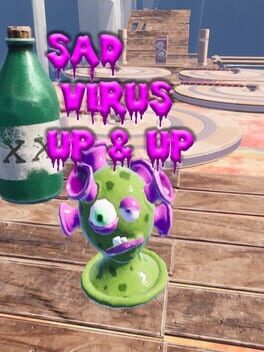 Sad Virus Up & Up cover