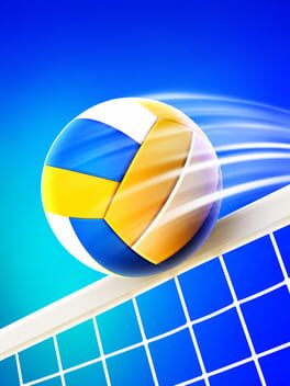 Volleyball Arena cover