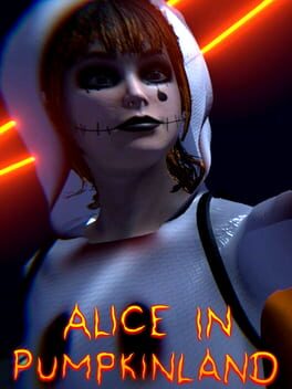 Alice in Pumpkinland cover