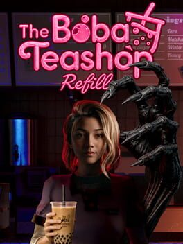 The Boba Teashop: Refill