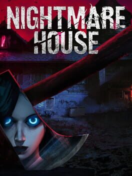 Nightmare House cover