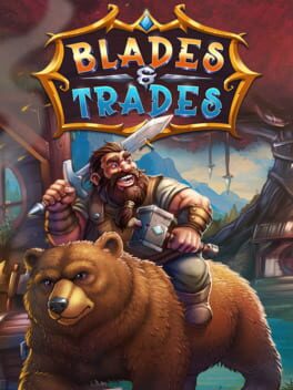 Blades & Trades cover