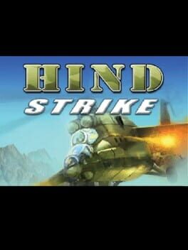 Hind Strike Cover