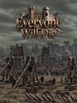 Everyone Will Die cover