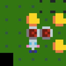 Flesh-Handed Hot Casserole Delivery Bot