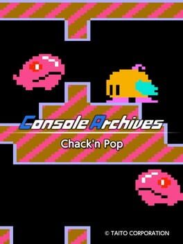 Console Archives: Chack’n Pop