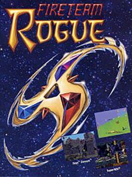 Fireteam Rogue Cover