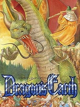 Dragon's Earth Cover