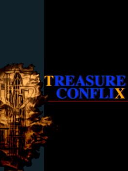 Treasure Conflix Cover
