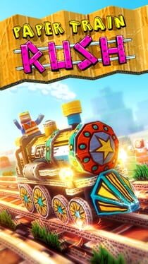 Paper Train: Rush