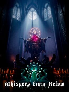Whispers From Below cover