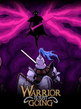 Warrior Is Just Going cover