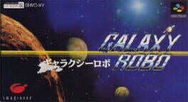 Galaxy Robo Cover