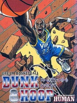Dream Basketball: Dunk & Hoop Cover