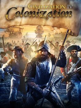 Sid Meier's Civilization IV: Colonization Cover