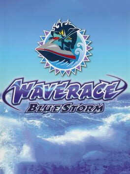 Wave Race: Blue Storm Cover
