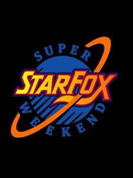 Star Fox: Super Weekend Cover