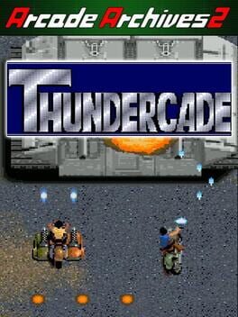 Arcade Archives 2: Thundercade