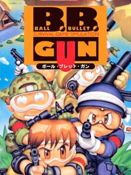 Ball Bullet Gun: Survival Game Simulation Cover